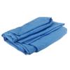 AnHua Portable Outdoor Sleeping Bag Liner Polyester Pongee Portable Single Sleeping Bags Camping Travel Healthy Hotel Outdoor Sleeping Bag (Blue) view 4