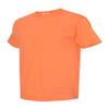 Comfort Colors Men's Adult Short Sleeve Tee, Style 1717 (Large, Mango) view 1