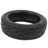 Tbest Electric Scooter Tire, Rubber Vacuum Outer Tyre, Anti-Skid, Suitable for Scooter -G30 view 1