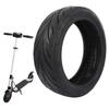 Tbest Electric Scooter Tire, Rubber Vacuum Outer Tyre, Anti-Skid, Suitable for Scooter -G30 view 2