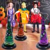 Voiiake 3 Pack Witch Hat Halloween Inflatables Ring Toss Game - Fun Halloween Games,Toys & Party Supplies, Games & Toys for Kids Adults view 4