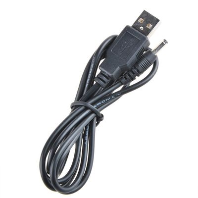 PK Power USB Charging Cable Laptop PC Charger Power Cord Lead for InnoGear 5000 Lumens Max Bright Headlight Headlamp Flashlight Torch LED