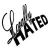 (Set of 3) Locally Hated JDM Printed Decal Sticker - Sticker Graphic - Auto, Wall, Laptop, Cell, Truck Sticker for Windows, Cars, Trucks view 1