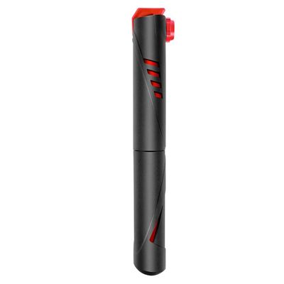 1 Set Mini Bike Pump Small Travel Tire Pump for Road and Mountain Bikes