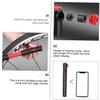 1 Set Mini Bike Pump Small Travel Tire Pump for Road and Mountain Bikes view 4