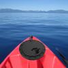 VGEBY Kayak Hatch Deck Plate, Hatch Cover Boat Sealing Hatch Cover Round Circular Type Lid with Storage Bag(6inch) view 2