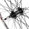 CyclingDeal Mountain Bike 26" 5/6/7/8 Speed Double Wall Alloy Wheelset - Bicycle MTB Thread-on Freewheel - Bolt-on Axle Front & Rear - 18mm Inner Rim Width view 3