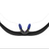Vonxyz Rubber Kits Replacement for Oakley Commit SQ Sunglass - Blue view 4