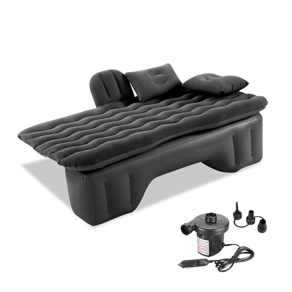 Ergocar Air Bed Inflatable Air Mattress Air Sofa Car Travel Camping Airbed Waterproof Leak-Proof Air Lounger for Camping, Hiking, Swimming Pool, Beach, Travelling