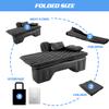 Ergocar Air Bed Inflatable Air Mattress Air Sofa Car Travel Camping Airbed Waterproof Leak-Proof Air Lounger for Camping, Hiking, Swimming Pool, Beach, Travelling view 4