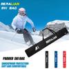 MERALIAN Padded Ski Bag,Waterproof Full Padded Single Ski Travel Bag with Adjustable Shoulder Strap. (BLACK, 185CM) view 2