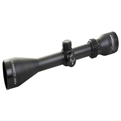 Traditions 3-9X40 450Bush Illu Rangefinding Ret Blk