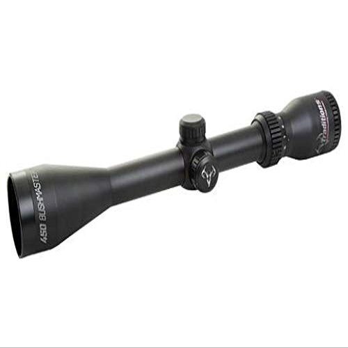 Traditions 3-9X40 450Bush Illu Rangefinding Ret Blk
