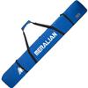 MERALIAN Padded Ski Bag,Waterproof Full Padded Single Ski Travel Bag with Adjustable Shoulder Strap. (BLUE, 170CM) view 1