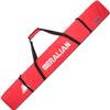 MERALIAN Padded Ski Bag,Waterproof Full Padded Single Ski Travel Bag with Adjustable Shoulder Strap. (RED, 185CM) view 1