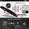 MERALIAN Padded Ski Bag,Waterproof Full Padded Single Ski Travel Bag with Adjustable Shoulder Strap. (RED, 185CM) view 4