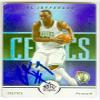 Sports Memorabilia Autograph Warehouse 560311 Al Jefferson Autographed Basketball Card - Boston Celtics 2005 Upper Deck No.8 view 1