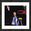 Autograph Warehouse 528540 8 x 10 in. Jim Calhoun Autographed Matted & Framed Photo - Connecticut Huskies44; NCAA Champions No.33 view 1