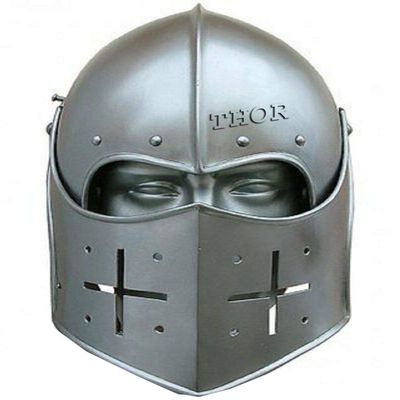 Medieval Barbuta Helmet Knight Templar Crusader Armour Helmet Roman Spartan 18g Rustic Vintage Home Decor Gifts