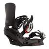 Burton Womens' Lexa EST Snowboard Bindings (Black, M (6-8)) view 2