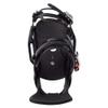 Burton Womens' Lexa EST Snowboard Bindings (Black, M (6-8)) view 4