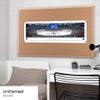 Blakeway Worldwide Panoramas, Inc. Toronto Maple Leafs - 40.x13.5-inch Panoramic Poster view 2