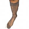 Goobester Men Formal Wear Sheer Suit Men Transparent Thin Business Tube Dress Socks 04 view 2