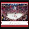Detroit Red Wings, Final Game at The Joe - 42x15.5-inch Panoramic Select Framed Picture view 1
