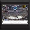 2014 Stanley Cup Champions - Los Angeles Kings - 44X18-inch Panoramic Deluxe Framed Picture view 1