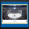 Buffalo Sabres - 44X18-inch Panoramic Deluxe Framed Picture view 1