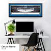 Buffalo Sabres - 44X18-inch Panoramic Deluxe Framed Picture view 4