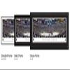 2014 Stanley Cup Champions - Los Angeles Kings - 40.25x13.75-inch Panoramic Standard Framed Picture view 2
