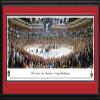 2013 Stanley Cup Champions - Chicago Blackhawks - 44X18-inch Panoramic Deluxe Framed Picture view 1