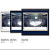 St. Louis Blues - 40.25x13.75-inch Panoramic Standard Framed Picture view 2