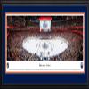 Edmonton Oilers, Inaugural Game at Rogers Place - 44X18-inch Panoramic Deluxe Framed Picture view 1