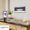 New York Rangers - 40.25x13.75-inch Panoramic Standard Framed Picture view 3