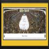Boston Bruins - 44X18-inch Panoramic Deluxe Framed Picture view 1