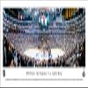 Blakeway Worldwide Panoramas, Inc. 2012 Stanley Cup Champions - Los Angeles Kings - 40.x13.5-inch Panoramic Poster view 1