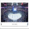 Blakeway Worldwide Panoramas, Inc. Tampa Bay Lightning - 40.x13.5-inch Panoramic Poster view 1