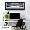 2012 Stanley Cup Champions - Los Angeles Kings - 44X18-inch Panoramic Deluxe Framed Picture view 4