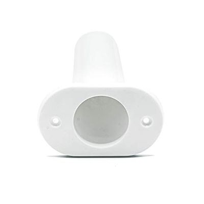 Arctic White Gunnel Mount 0 Rod Holder (2)