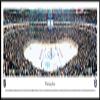 Winnipeg Jets - 40.25x13.75-inch Panoramic Standard Framed Picture view 1