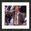 Autograph Warehouse 528543 8 x 10 in. Jim Calhoun Autographed Matted & Framed Photo - Connecticut Huskies, NCAA Champions No.36 view 1