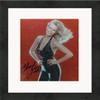 Autograph Warehouse 517215 8 x 10 in. Cheryl Ladd Autographed Matted & Framed Photo - Charlies Angels view 1
