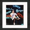 Autograph Warehouse 517150 8 x 10 in. Linda Lavin Autographed Matted & Framed Photo - Alice view 1
