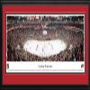 Carolina Hurricanes - 44X18-inch Panoramic Deluxe Framed Picture view 1
