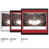 Carolina Hurricanes - 44X18-inch Panoramic Deluxe Framed Picture view 2