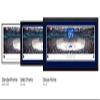 Toronto Maple Leafs - 40.25x13.75-inch Panoramic Standard Framed Picture view 2