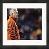 Autograph Warehouse 528485 8 x 10 in. Mack Brown Autographed Matted & Framed Photo - Texas Longhorns Football Coach Hook Em No.10 view 1
