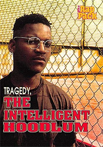 Sports Memorabilia Autograph Warehouse 559945 Tragedy The Intelligent Hoodlum Trading Card - Hip Hop, Tragedy Khadafi 1991 Rap Pack No.52